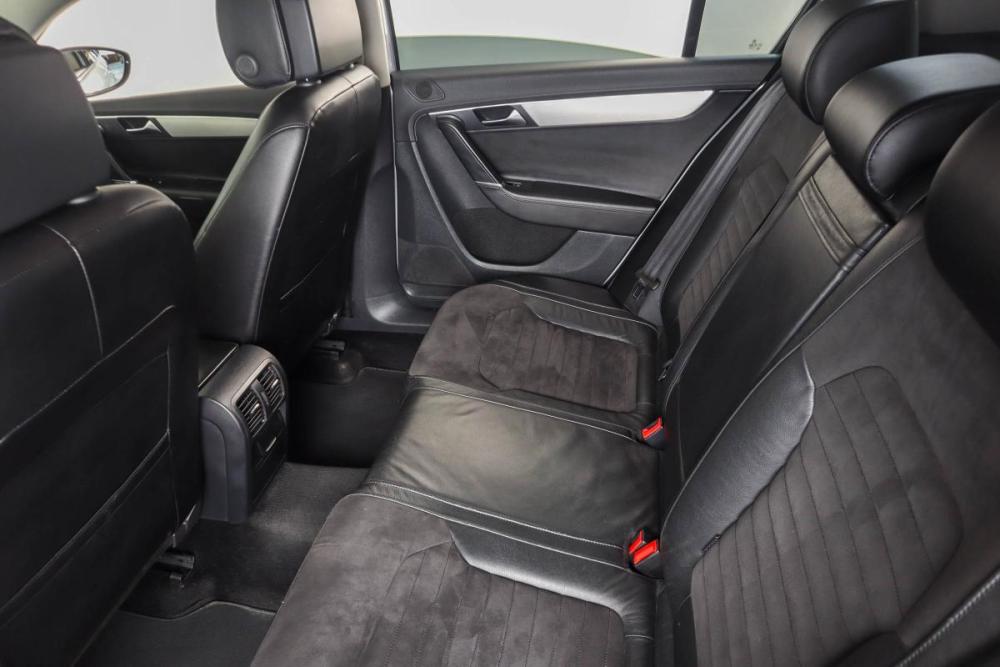 Volkswagen Passat B7 Пермь  - изображение 10