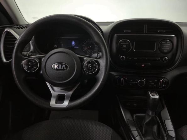 Kia Soul III с пробегом 2019 года, цена 1 450 000 рублей, 130165 км, хэтчбек, Автокод Объявления