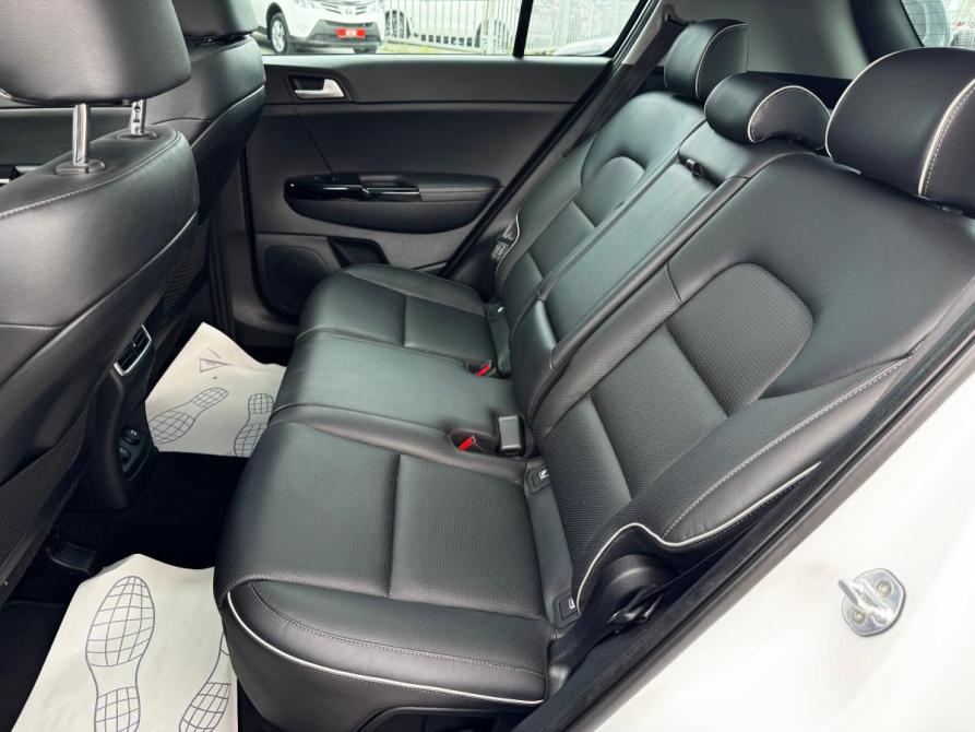 Kia Sportage IV Рестайлинг Пермь  - изображение 13
