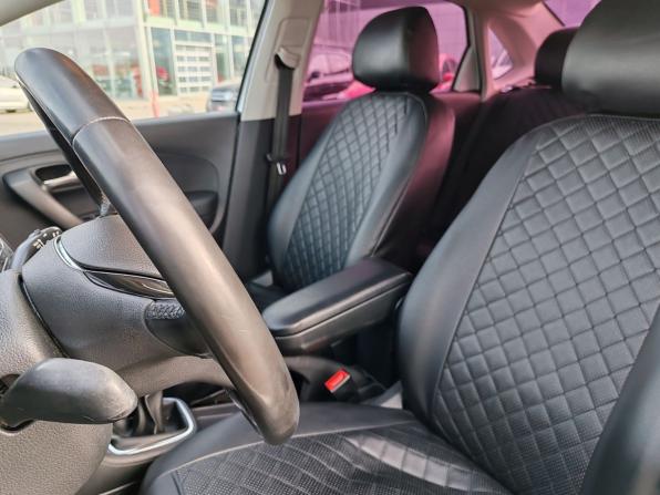 Volkswagen Polo V Рестайлинг с пробегом 2017 года, цена 719 000 рублей, 284500 км, седан, Автокод Объявления