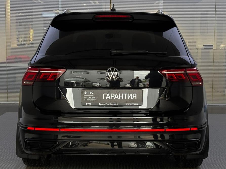 Volkswagen Tiguan II Рестайлинг Уфа  - изображение 7