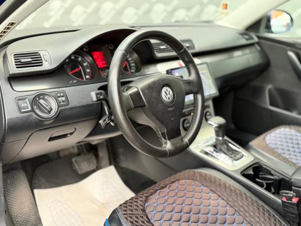Volkswagen Passat B6 с пробегом 2006 года, цена 760 000 рублей, 316000 км, седан, Автокод Объявления