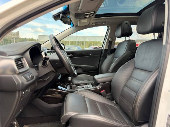 Kia Sorento III Prime с пробегом 2016 года, цена 2 625 000 рублей, 83707 км, внедорожник, Автокод Объявления
