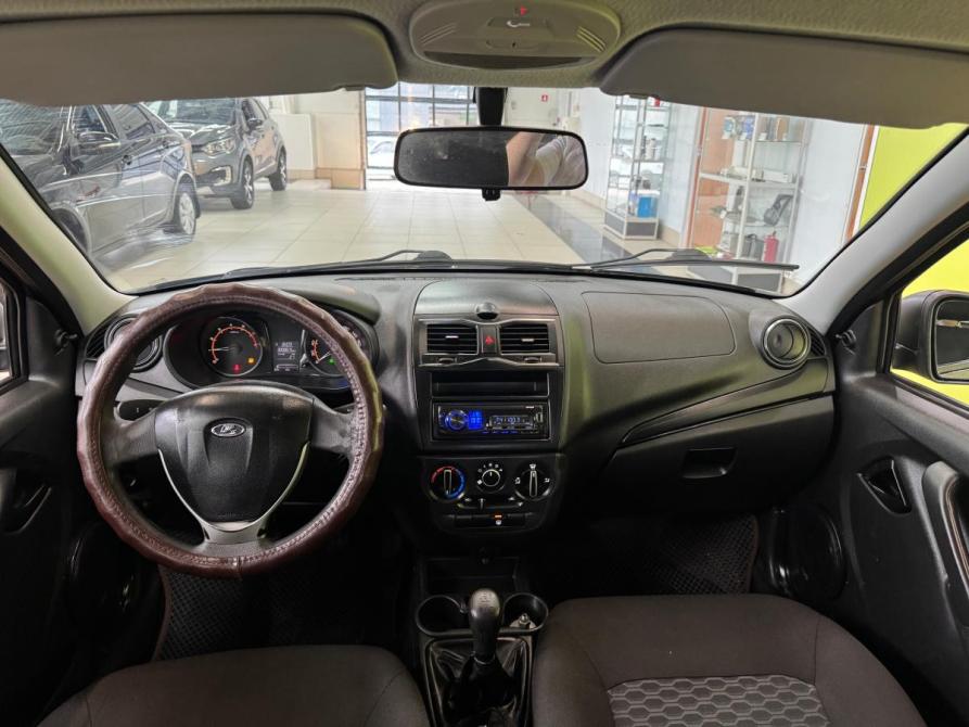 Lada (ВАЗ) Granta I Рестайлинг Чебоксары  - изображение 11