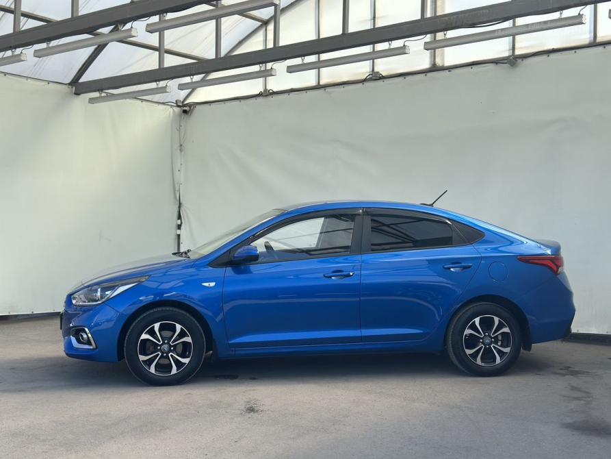 Hyundai Solaris II Липецк  - изображение 9