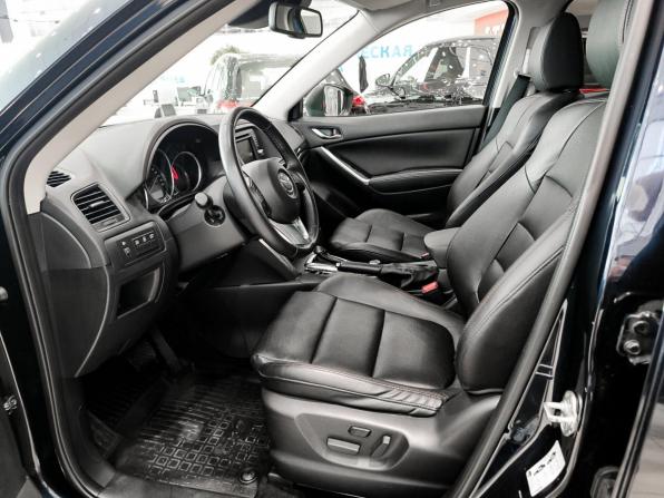 Mazda CX-5 I с пробегом 2014 года, цена 2 220 000 рублей, 93111 км, внедорожник, Автокод Объявления