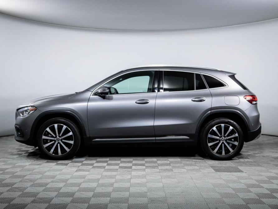 Mercedes-Benz GLA II (H247) Москва  - изображение 8