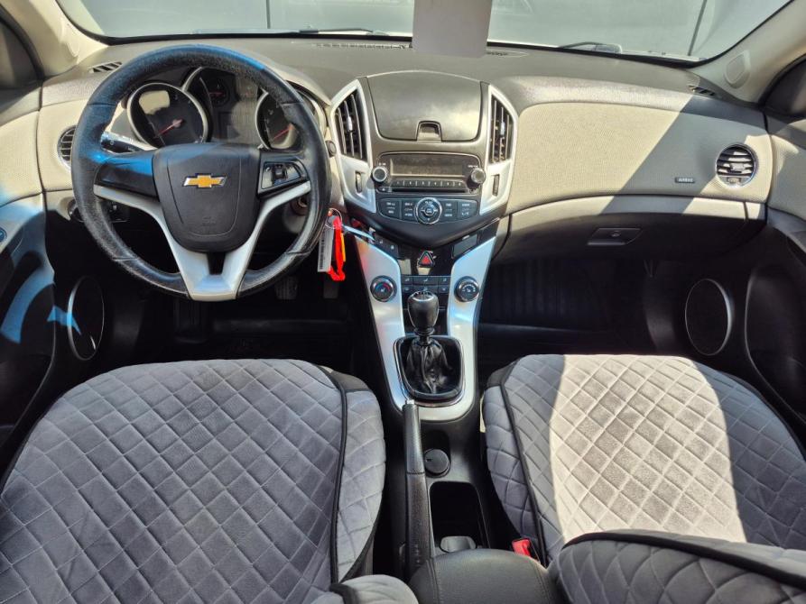 Chevrolet Cruze I Рестайлинг Воронеж  - изображение 10