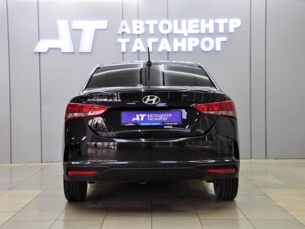 Hyundai Solaris II Рестайлинг с пробегом 2021 года, цена 1 785 000 рублей, 66000 км, седан, Автокод Объявления