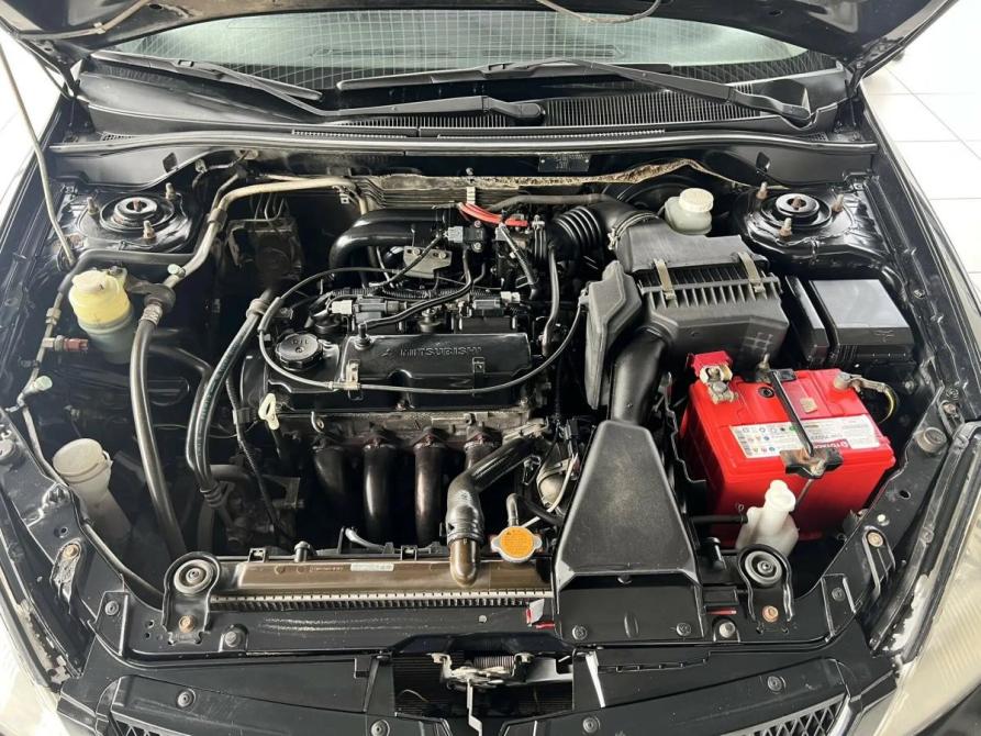 Mitsubishi Lancer IX Рестайлинг Екатеринбург  - изображение 11