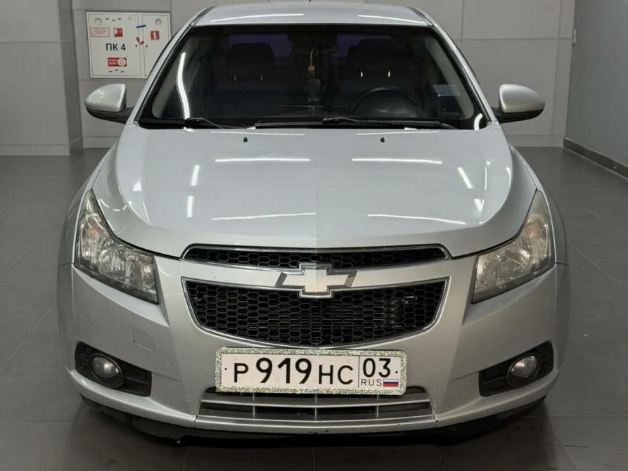 Chevrolet Cruze I Красноярск  - изображение 2