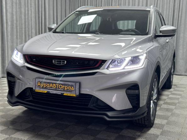 Geely Coolray I Рестайлинг с пробегом 2023 года, цена 1 820 000 рублей, 38601 км, внедорожник, Автокод Объявления