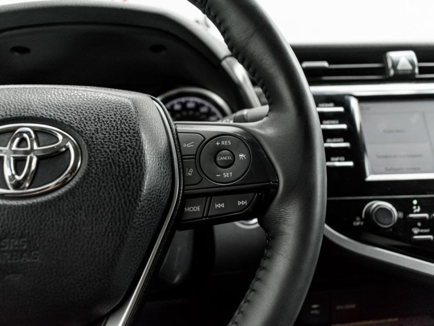 Toyota Camry VIII (XV70) Екатеринбург  - изображение 16