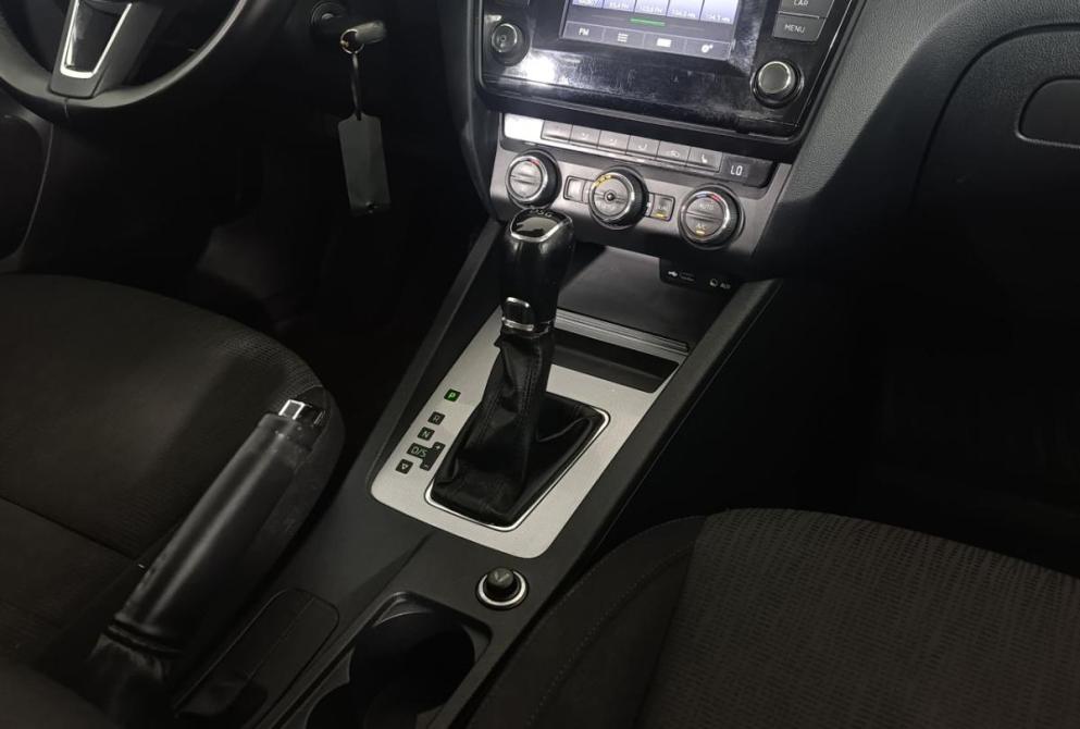 Skoda Octavia III (A7) Волгоград  - изображение 14