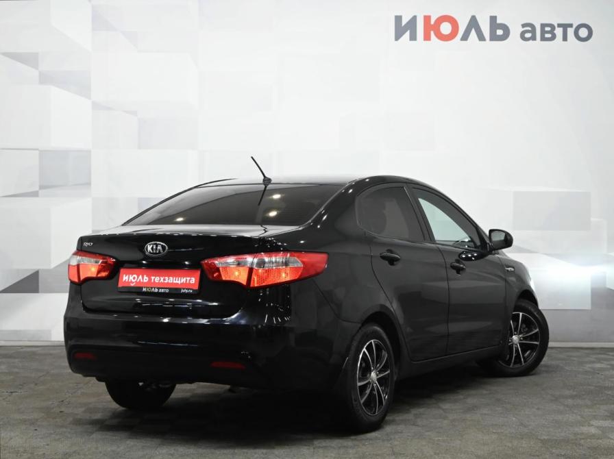 Kia Rio III Екатеринбург  - изображение 6