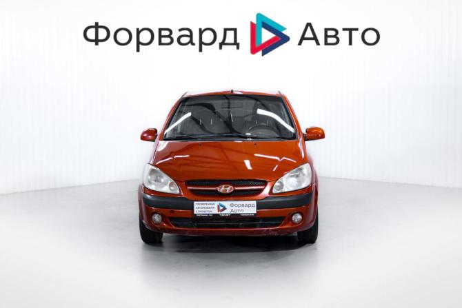 Hyundai Getz I Рестайлинг с пробегом 2007 года, цена 549 000 рублей, 174825 км, хэтчбек, Автокод Объявления