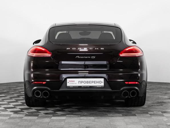 Porsche Panamera I Рестайлинг с пробегом 2014 года, цена 2 499 000 рублей, 217510 км, лифтбек, Автокод Объявления
