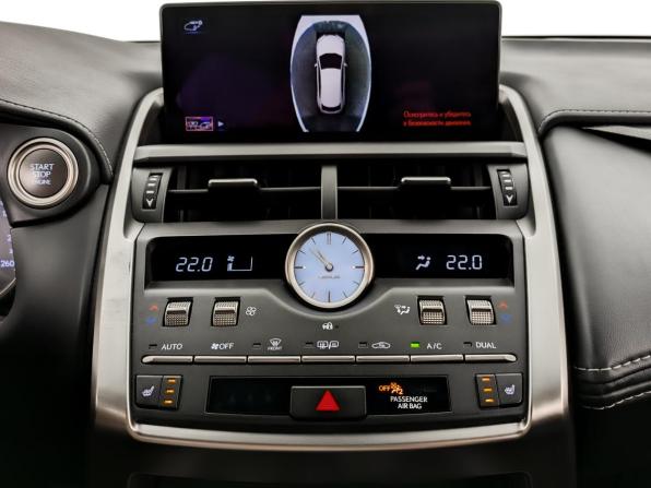 Lexus NX I Рестайлинг с пробегом 2019 года, цена 3 680 000 рублей, 73345 км, внедорожник, Автокод Объявления