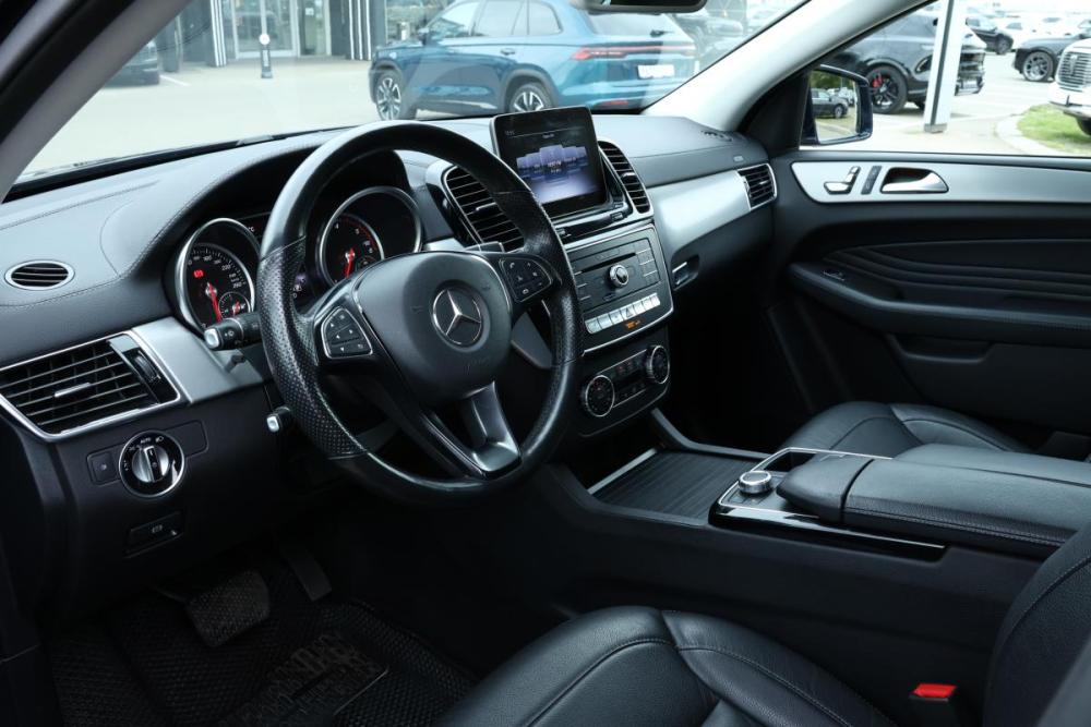Mercedes-Benz GLE Coupe I (C292) Москва  - изображение 13