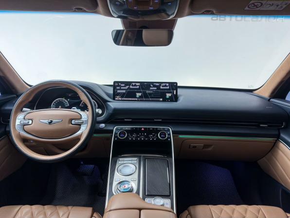Genesis GV80 I с пробегом 2020 года, цена 4 600 000 рублей, 106967 км, внедорожник, Автокод Объявления