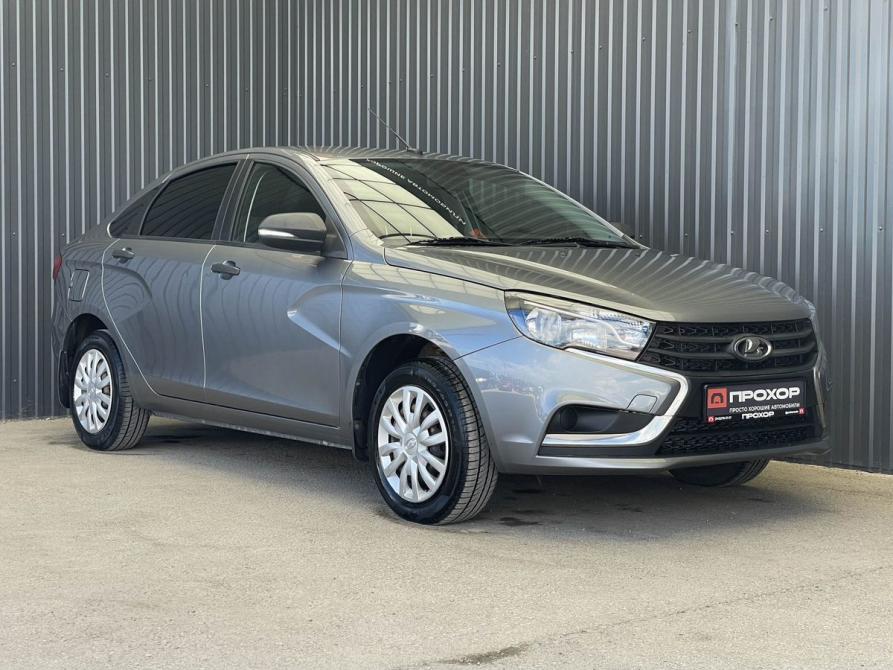 Lada (ВАЗ) Vesta I Пермь  - изображение 24