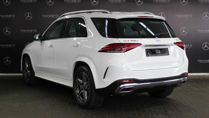 Mercedes-Benz GLE II (V167) с пробегом 2021 года, цена 7 195 000 рублей, 62495 км, внедорожник, Автокод Объявления