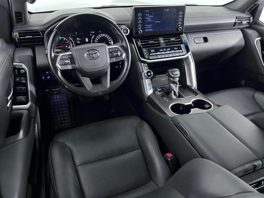 Toyota Land Cruiser 300 Series Ростов-на-Дону  - изображение 9