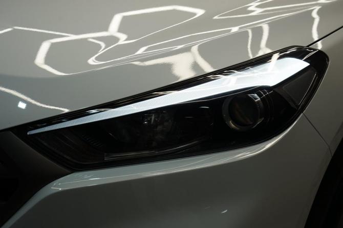 Hyundai Tucson III с пробегом 2017 года, цена 1 965 000 рублей, 120000 км, внедорожник, Автокод Объявления