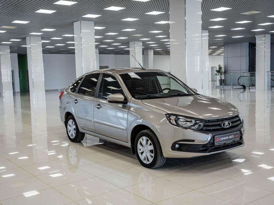 Lada (ВАЗ) Granta I Рестайлинг Самара  - изображение 3