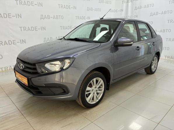 Lada (ВАЗ) Granta I Рестайлинг с пробегом 2022 года, цена 699 000 рублей, 47000 км, седан, Автокод Объявления