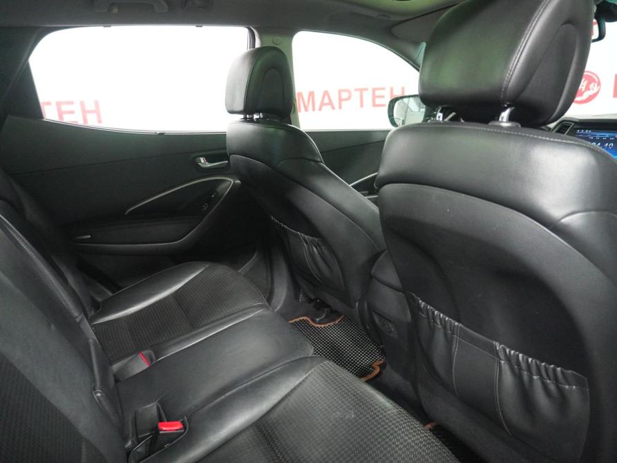 Hyundai Santa Fe III Вологда  - изображение 11