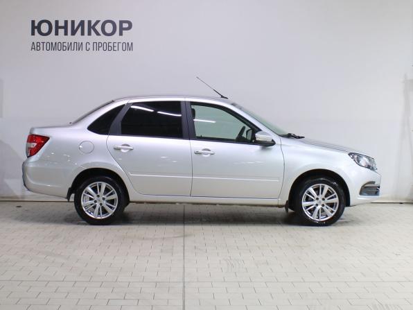 Lada (ВАЗ) Granta I Рестайлинг с пробегом 2024 года, цена 949 000 рублей, 23940 км, седан, Автокод Объявления