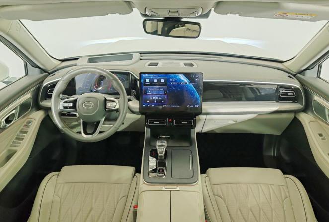 GAC GS8 II с пробегом 2025 года, цена 4 200 000 рублей, 18542 км, внедорожник, Автокод Объявления