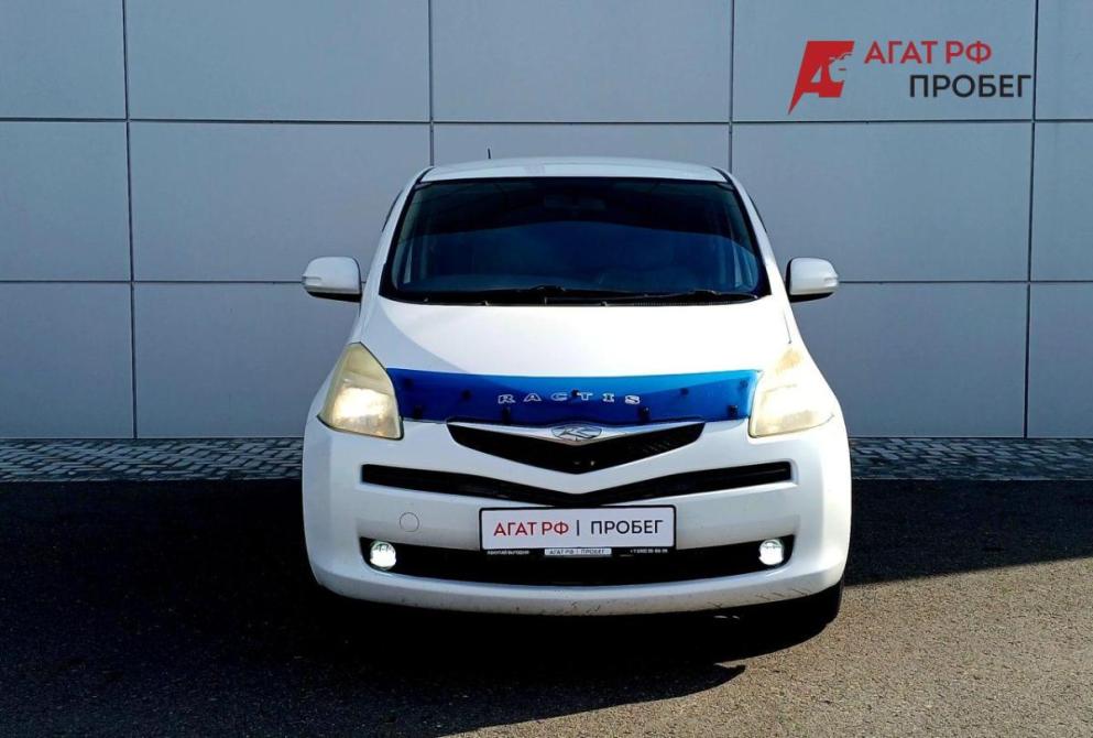 Toyota Ractis I Абакан  - изображение 2