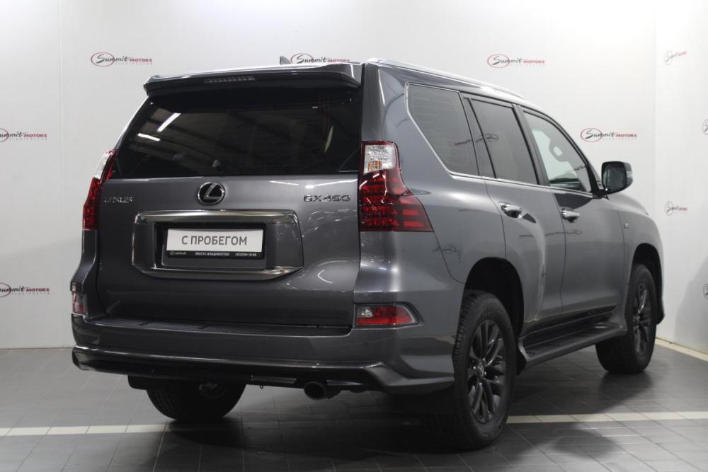 Lexus GX II Рестайлинг 2 Владивосток  - изображение 6