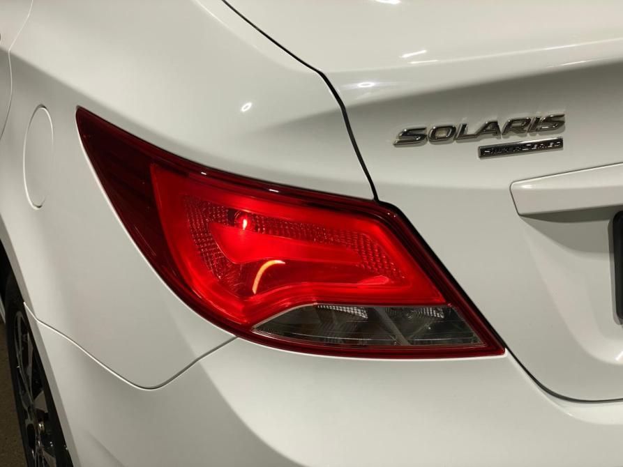Hyundai Solaris I Рестайлинг Челябинск  - изображение 7