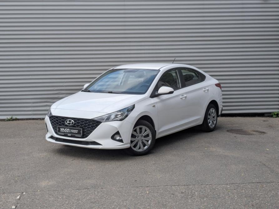Hyundai Solaris II Рестайлинг Москва  - изображение 1
