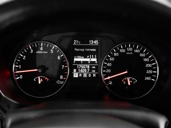 Nissan X-Trail II Рестайлинг с пробегом 2013 года, цена 1 450 000 рублей, 175078 км, внедорожник, Автокод Объявления