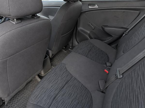 Hyundai Solaris I Рестайлинг с пробегом 2014 года, цена 899 000 рублей, 217485 км, седан, Автокод Объявления