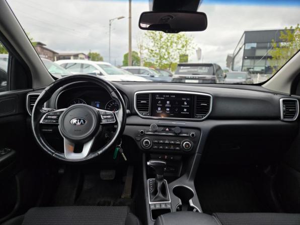 Kia Sportage IV Рестайлинг с пробегом 2020 года, цена 2 349 000 рублей, 97500 км, внедорожник, Автокод Объявления