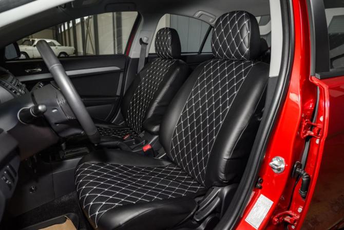 Mitsubishi Lancer X Рестайлинг с пробегом 2011 года, цена 1 315 000 рублей, 50077 км, седан, Автокод Объявления