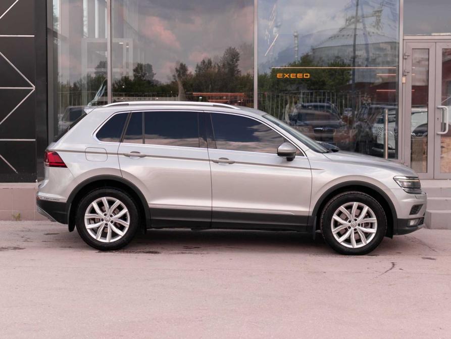 Volkswagen Tiguan II Новосибирск  - изображение 4