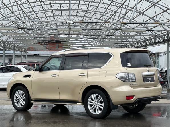 Nissan Patrol VI (Y62) с пробегом 2012 года, цена 2 153 000 рублей, 118014 км, внедорожник, Автокод Объявления