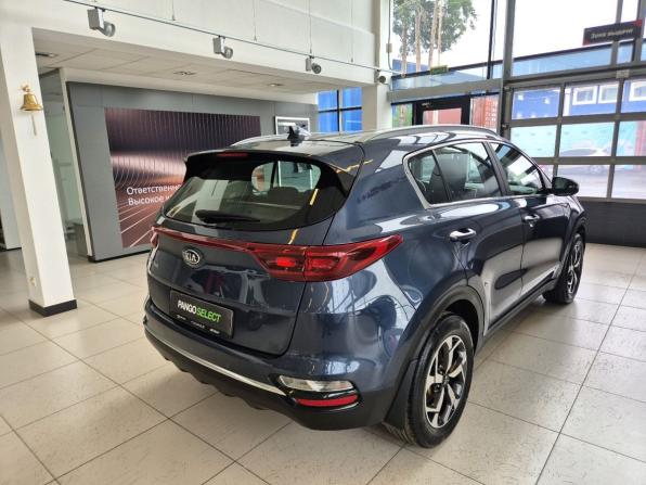 Kia Sportage IV Рестайлинг с пробегом 2021 года, цена 2 249 000 рублей, 155428 км, внедорожник, Автокод Объявления