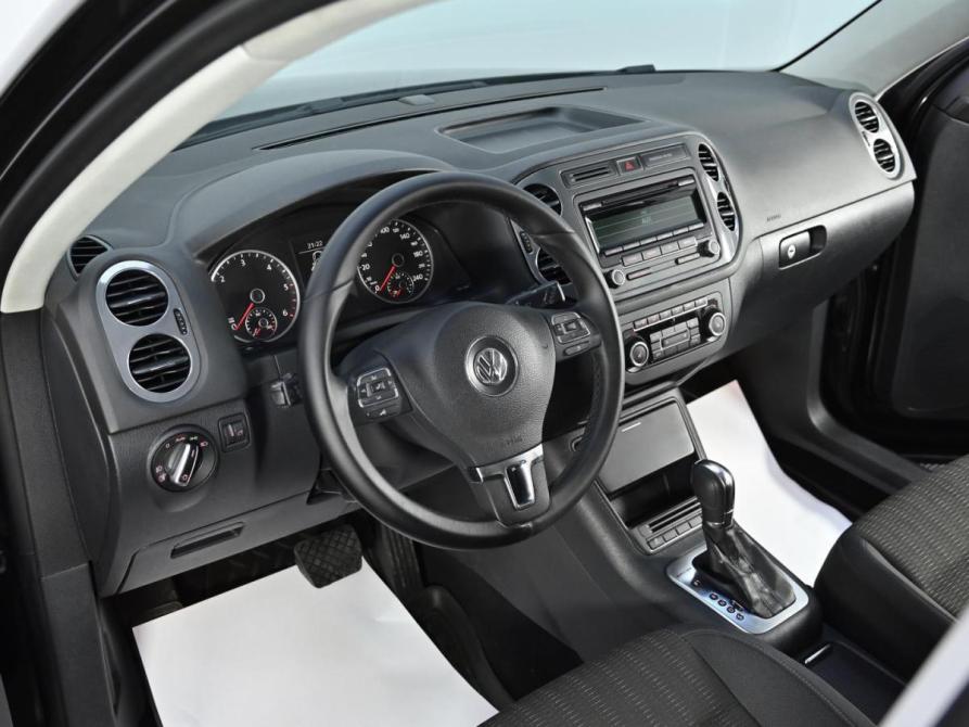 Volkswagen Tiguan I Рестайлинг Москва  - изображение 6