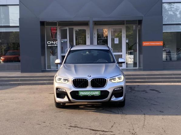 BMW X3 III (G01) с пробегом 2018 года, цена 4 145 000 рублей, 41000 км, внедорожник, Автокод Объявления