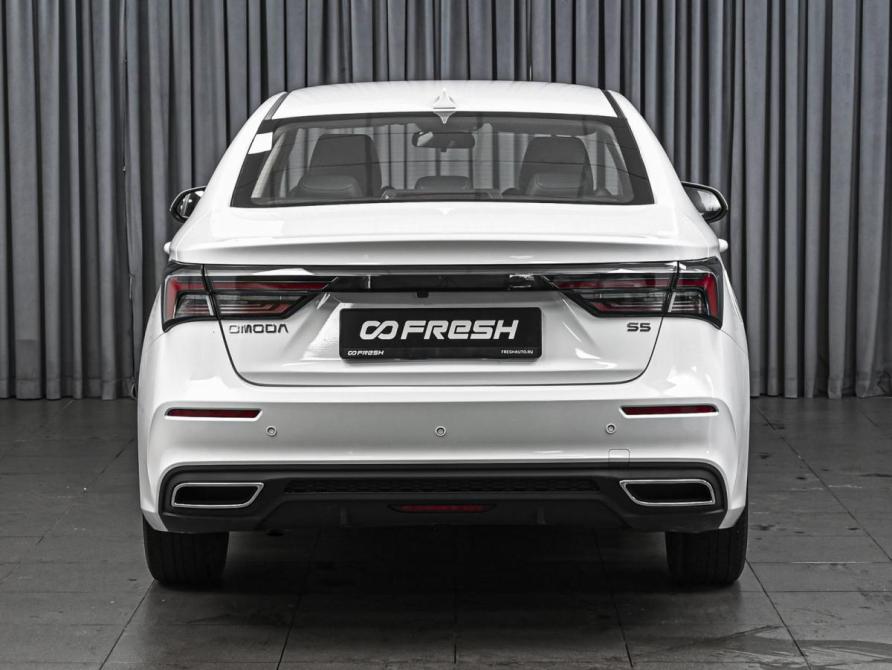 Omoda S5 Ставрополь  - изображение 4