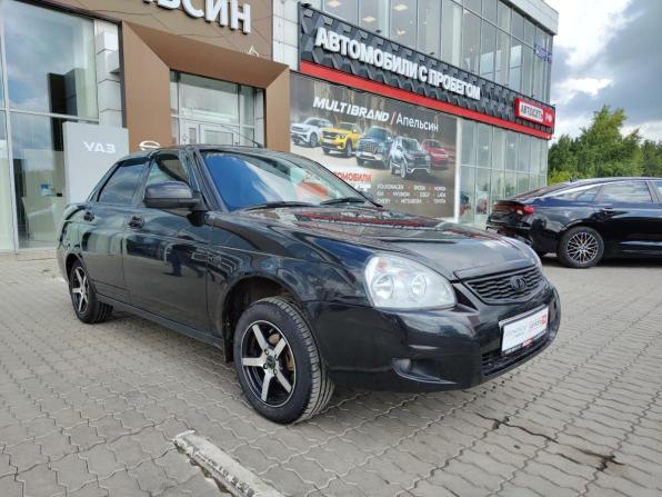 Lada (ВАЗ) Priora I Рестайлинг с пробегом 2016 года, цена 422 180 рублей, 202183 км, седан, Автокод Объявления