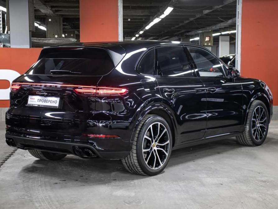 Porsche Cayenne III Москва  - изображение 5