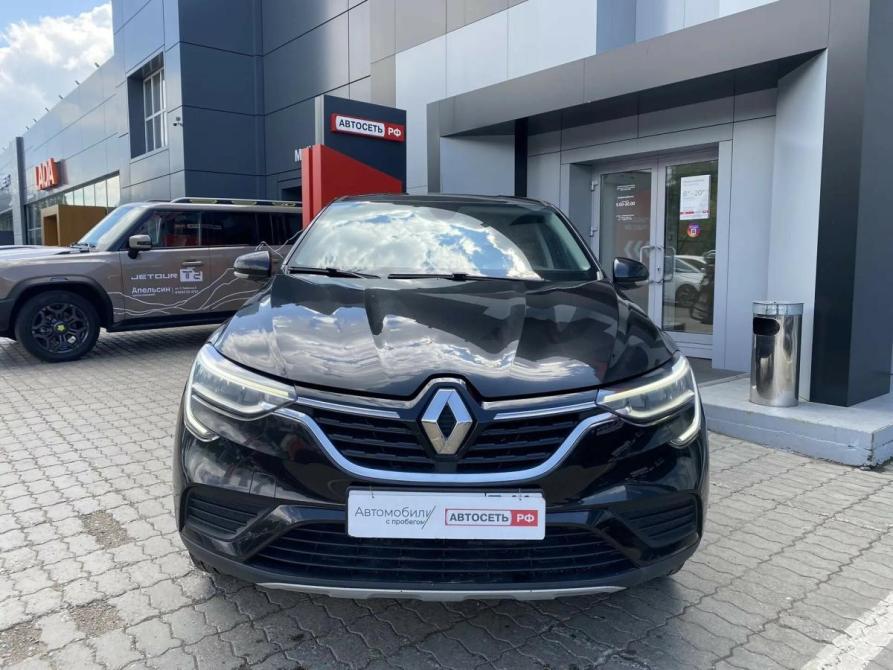 Renault Arkana I Набережные Челны  - изображение 2